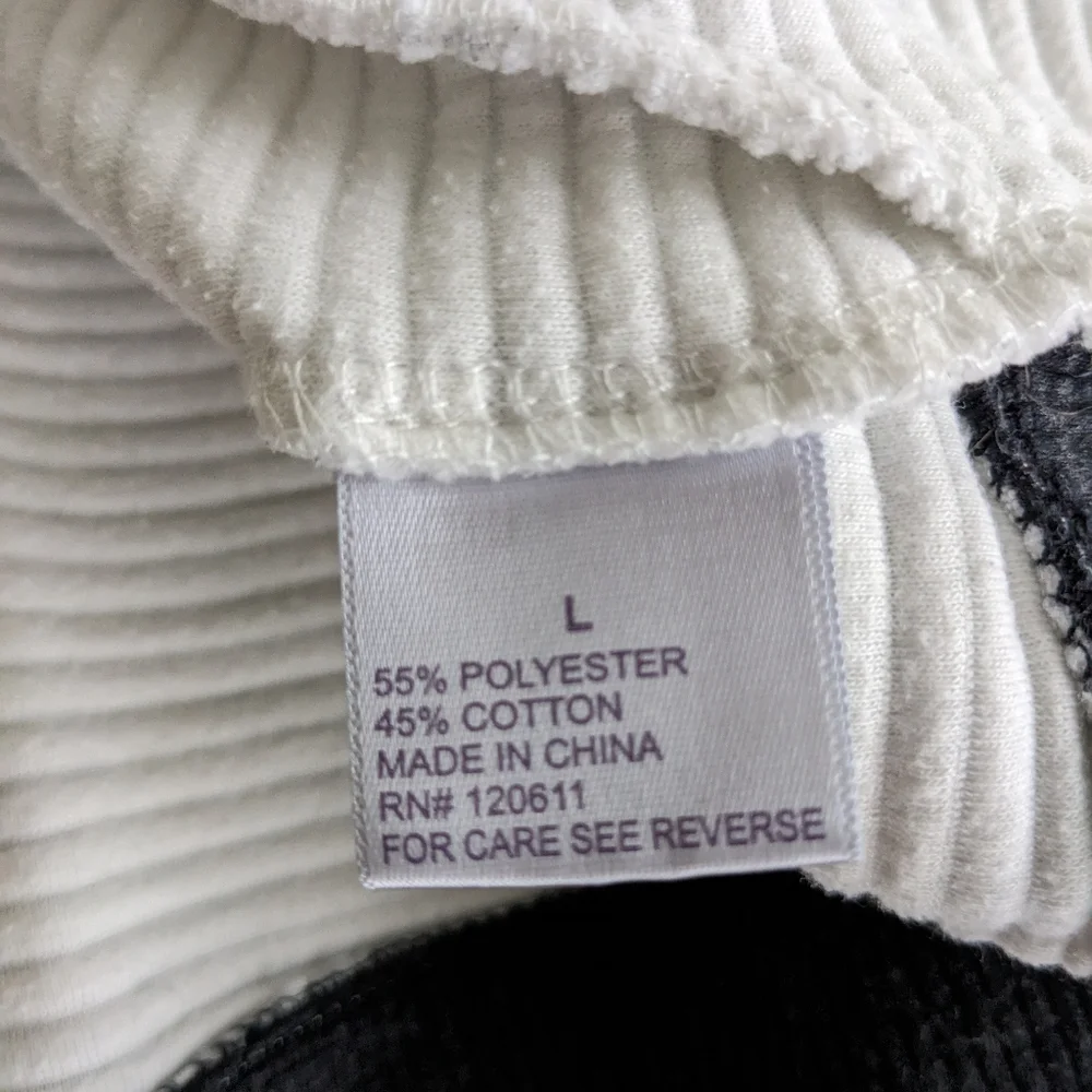 Stoic Ottoman Rib Pullover - Picture 6 of 9